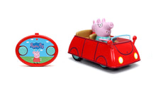 Încarcă imaginea în Galerie, Jada Toys Peppa Pig Masinuta RC 17.5cm
