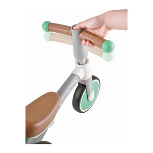 Hape Bicicleta de Echilibru Verde cu 3 Roti