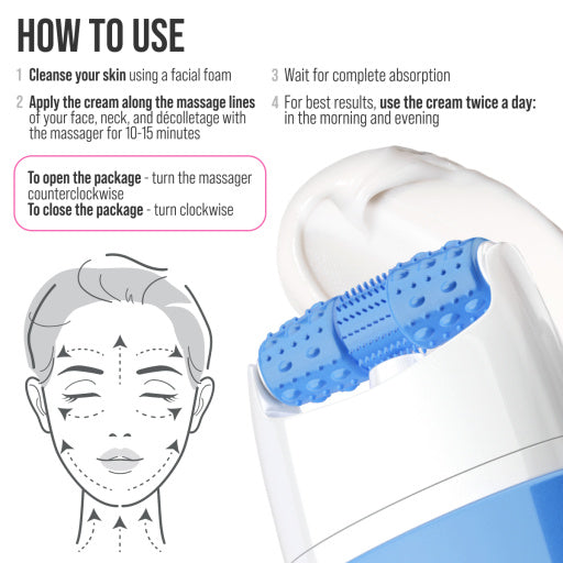 7DAYS Crema de Zi Anti-Rid cu Niacinamide Pentru Fata si Gat 80ml