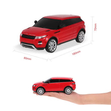 Încarcă imaginea în Galerie, Rastar Masina cu Telecomanda Range Rover Evoque Rosu
