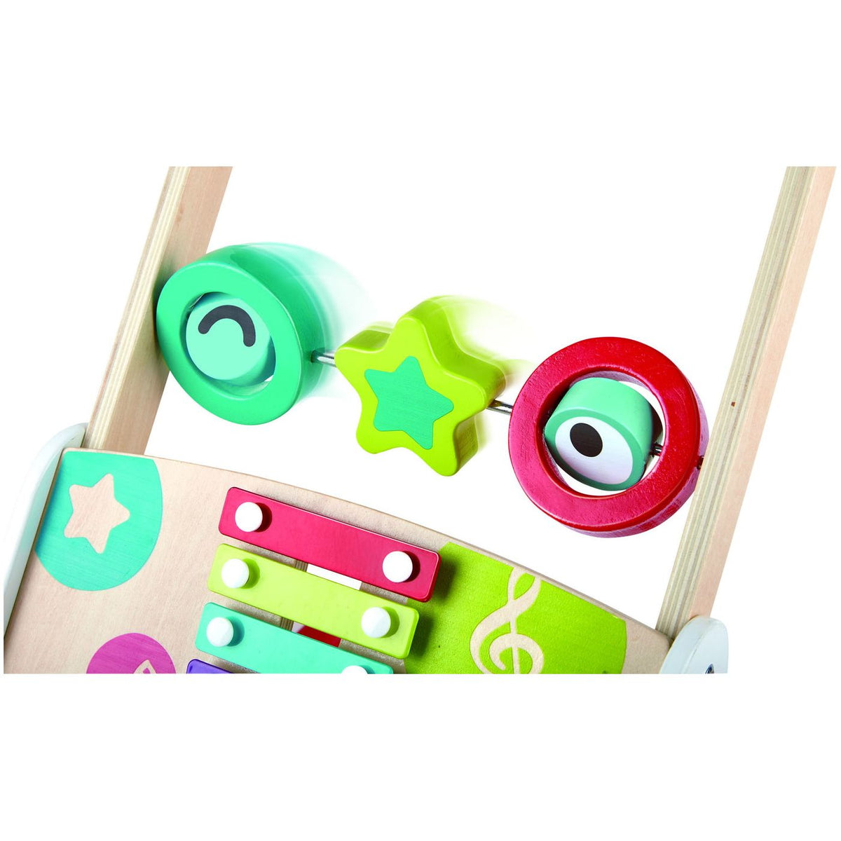 Hape Antemergator Muzical