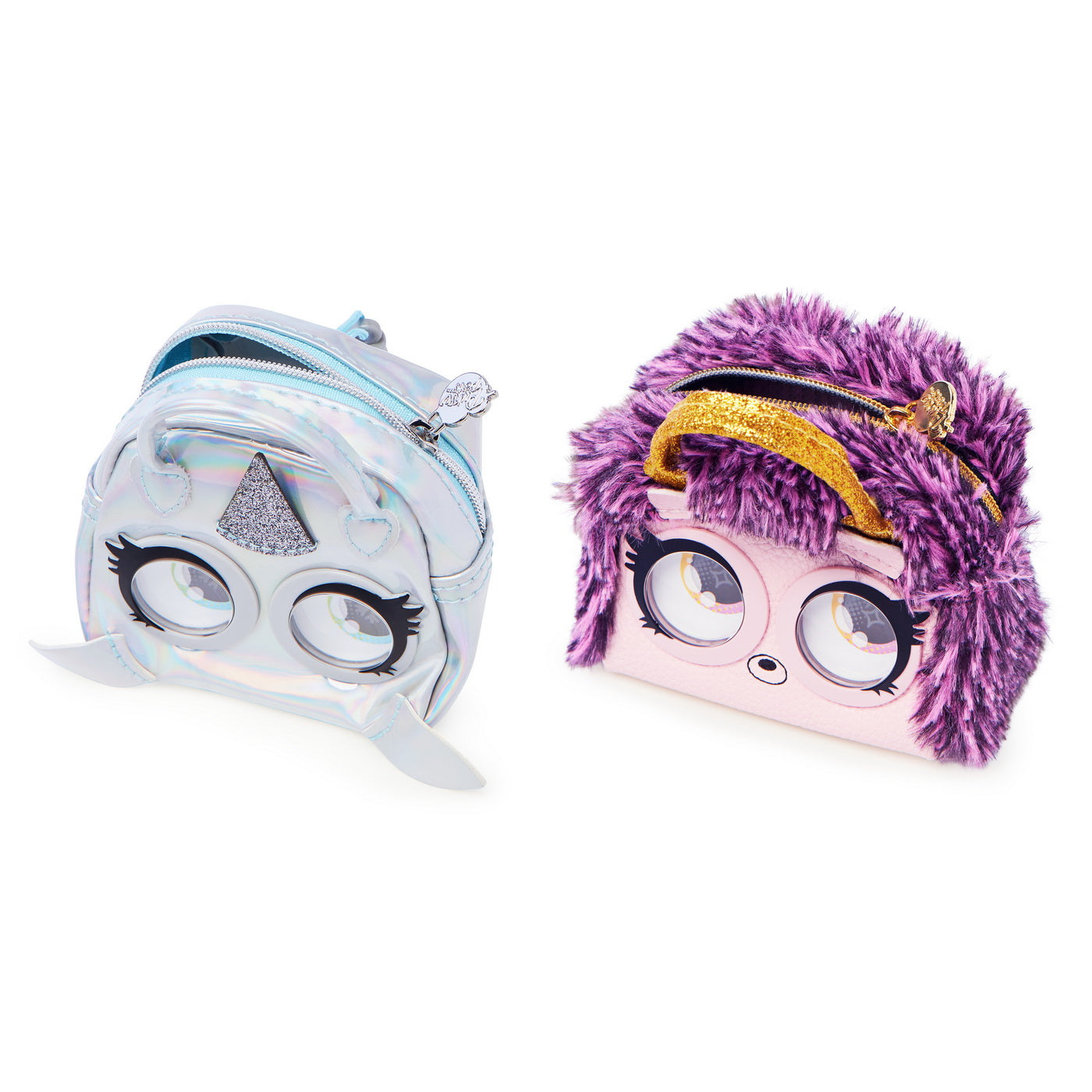 Purse Pets Gentute Micro Edgy Hedgy si Narwow