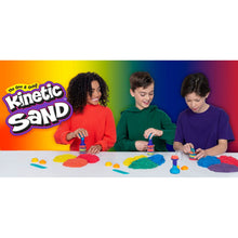 Încarcă imaginea în Galerie, Kinetic Sand Set Complet Albastru
