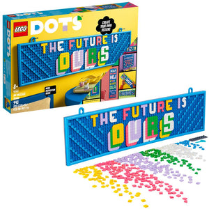 Lego Dots Panou Mare Pentru Mesaje