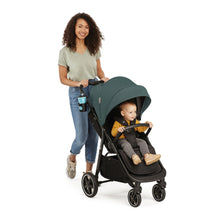 Încarcă imaginea în Galerie, Kinderkraft Carucior Sport Route Emerald Green
