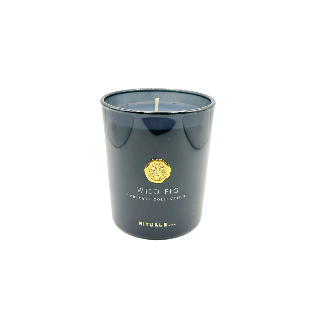 Rituals Private Collection Wild Fig Scented Candle 360g - Lumanare Parfumata de Lux - Beauty Lounge
