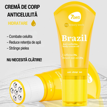 Încarcă imaginea în Galerie, 7DAYS Crema Anti-Celulita Naked Contouring Algae 130ml - Reduce Coaja de Portocala
