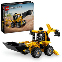 Încarcă imaginea în Galerie, Lego Technic Buldoexcavator
