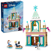 Încarcă imaginea în Galerie, Lego Disney Castelul Arendelle din Regatul de Gheata
