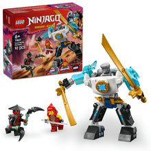 Încarcă imaginea în Galerie, Lego Ninjago Costumul Robot De Lupta al Lui Zane

