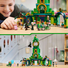 Încarcă imaginea în Galerie, Lego Wicked Bun Venit In Orasul de Smarald
