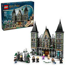 Încarcă imaginea în Galerie, Lego Harry Potter Conacul Malfoy
