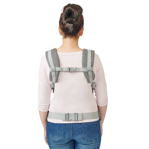 Kinderkraft Marsupiu Ergonomic Huggy Grey