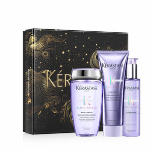 Kerastase Blond Absolu Fondant Holiday 2024 - Set Pentru Par Blond