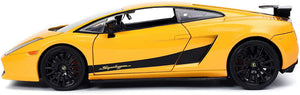 Jada Toys Fast And Furious lamborghini Gallardo