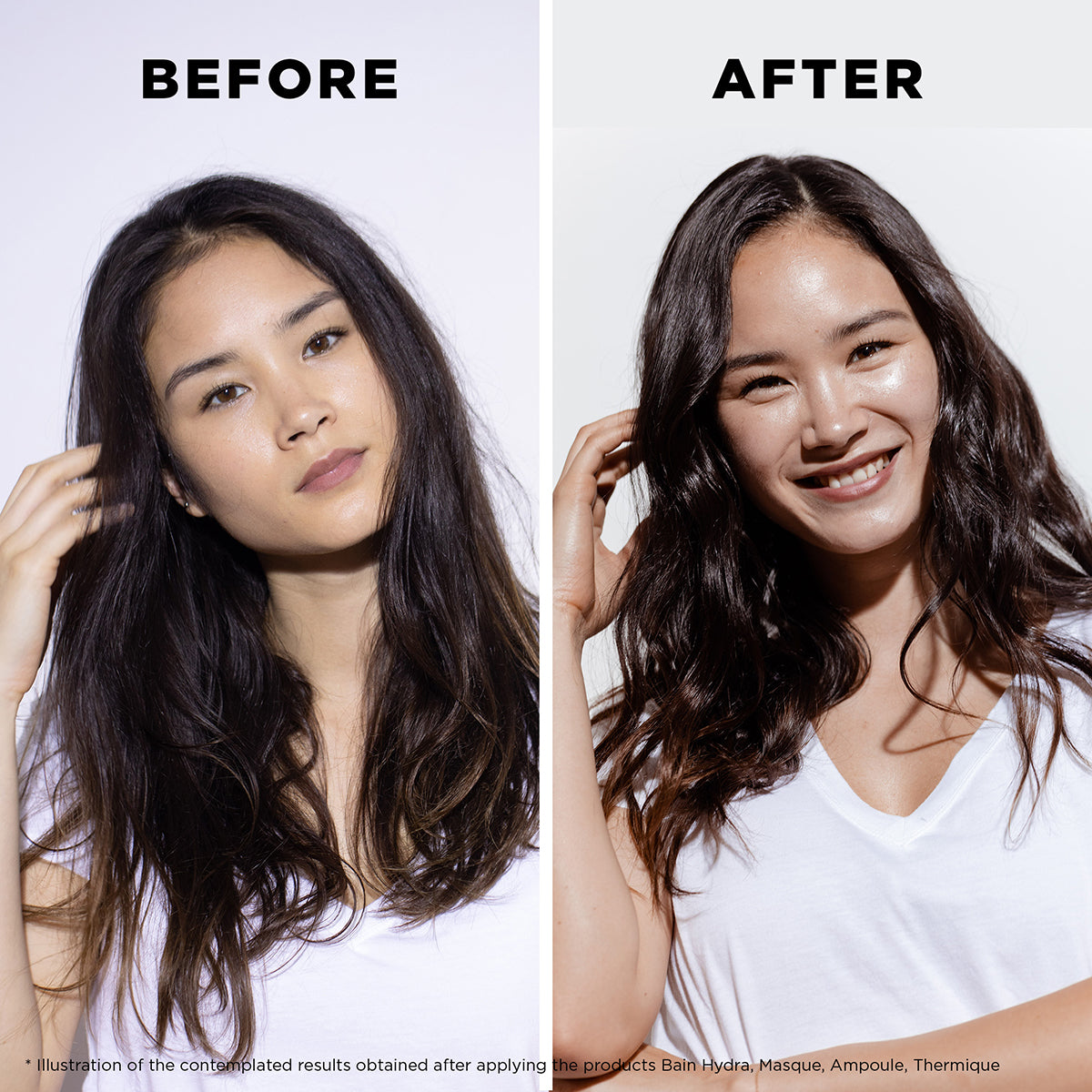 Kerastase Genesis Discovery - Set impotriva Caderii Parului