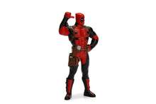 Încarcă imaginea în Galerie, Jada Toys Marvel Set Camionul de Mancare si Figurina Metalica Deadpool
