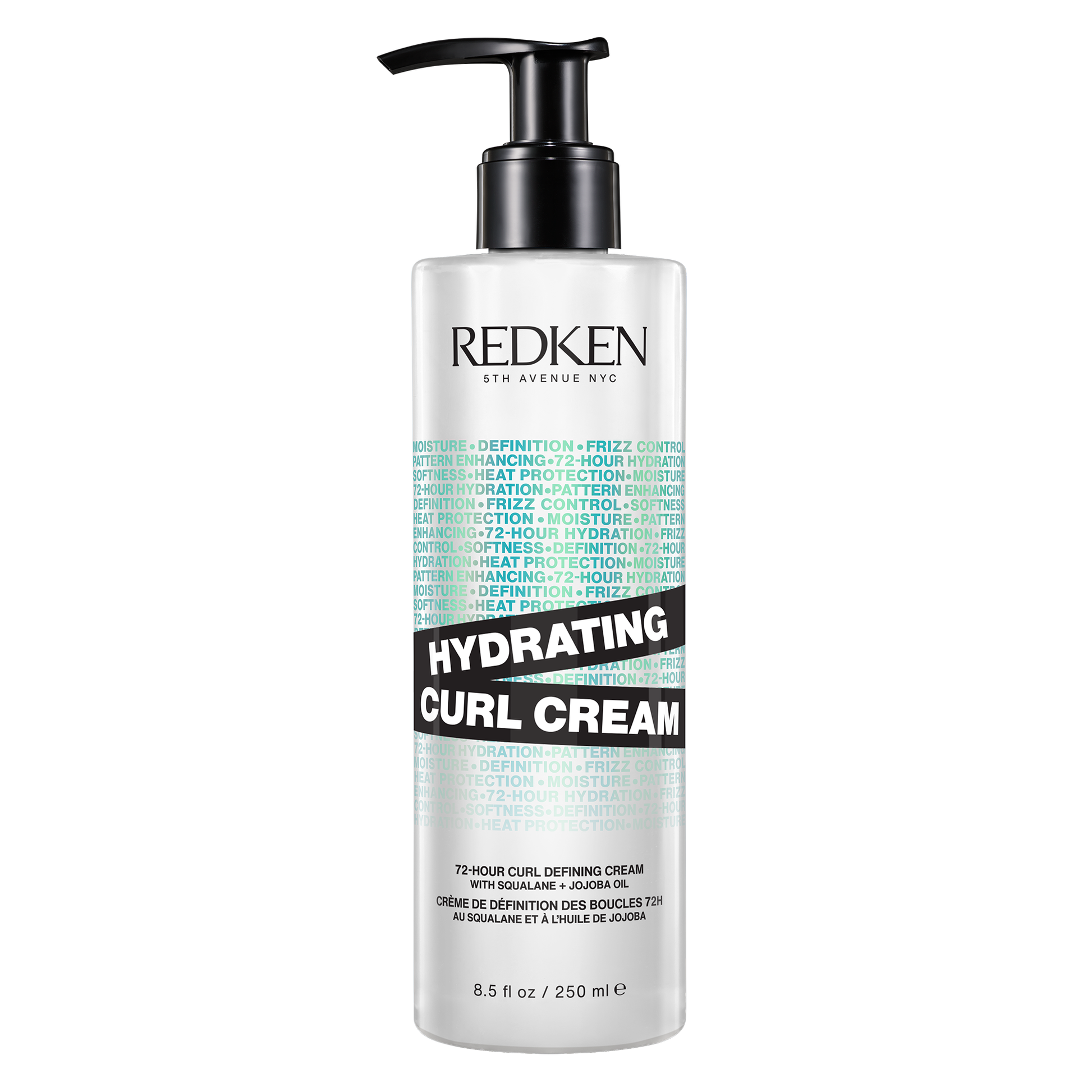 Redken Hydrating Curl Cream - Crema Hidratanta Pentru Par Cret 250ml - Beauty Lounge
