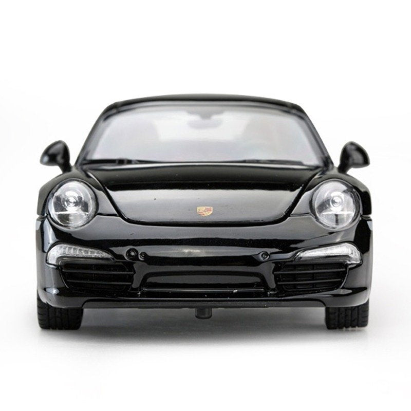 Rastar Masinuta Metalica Porsche 911 Negru