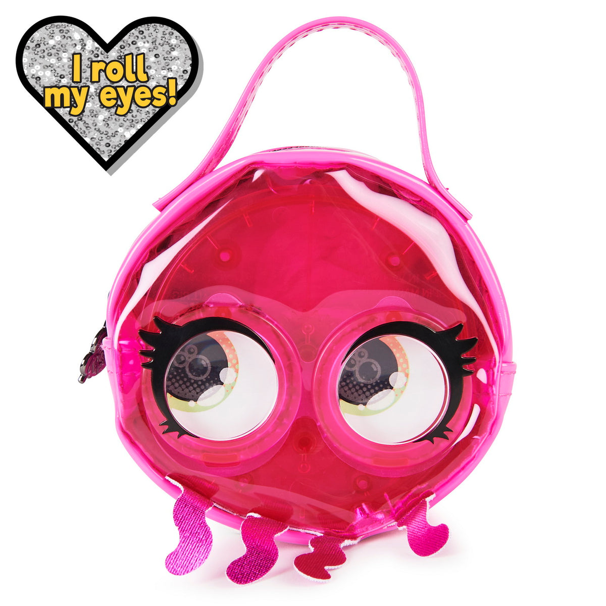 Purse Pets Gentuta Micro Meduza Rosie