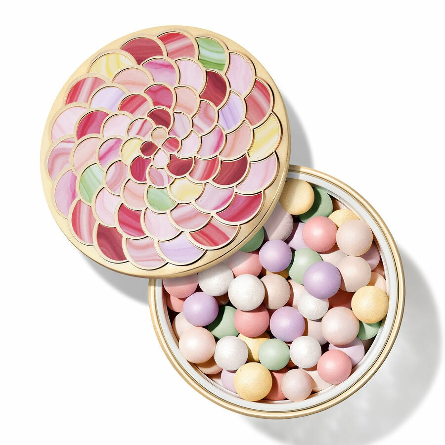 Guerlain Meteorites Setting & Finishing Pearls of Powder 2 Cool Rose - Pudra Iluminatoare