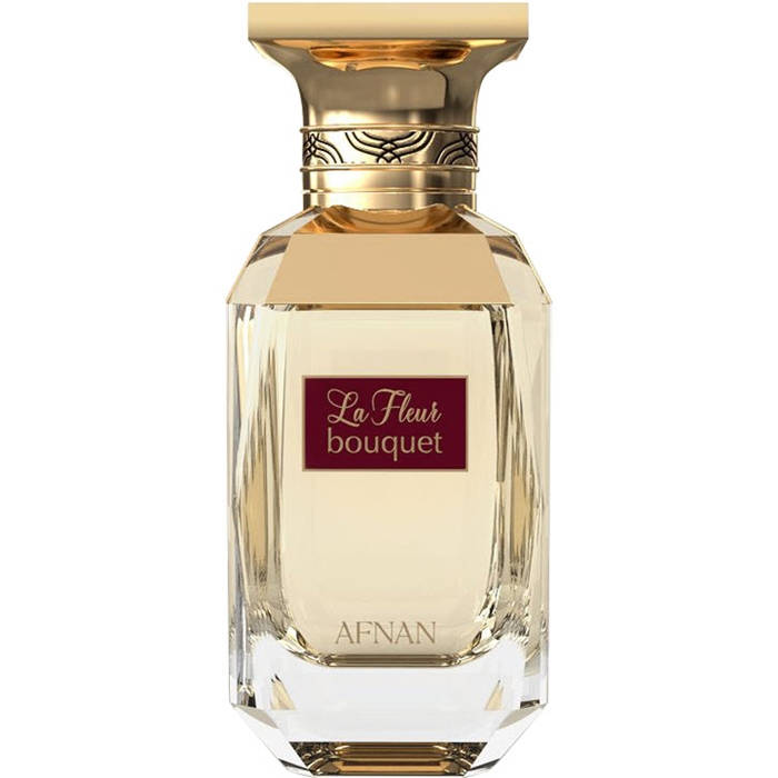 Afnan La Fleur Bouquet Eau de Parfum 80ml - Apa de Parfum Pentru Femei