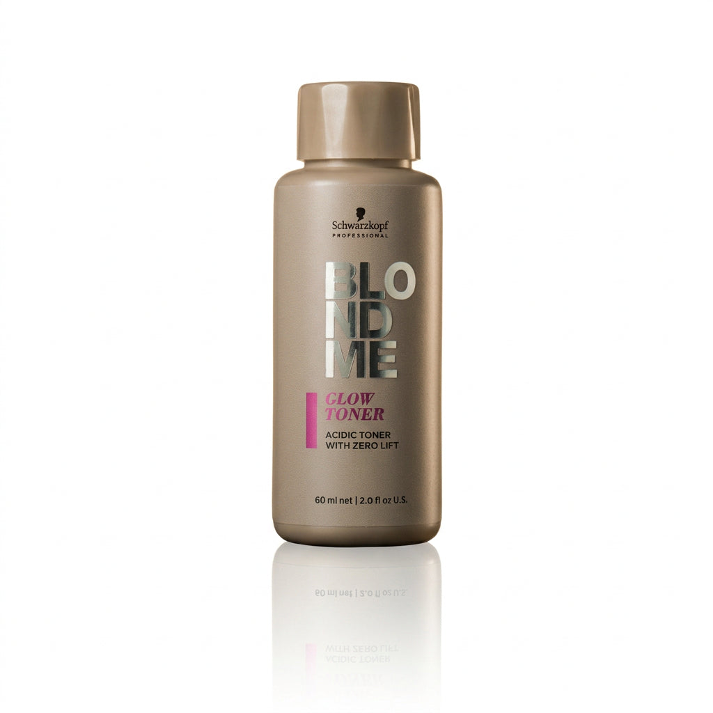 Schwarzkopf Professional BlondMe Glow Toner 60ml Clossed Cedar - Vopsea Lichida Demi-Permanenta