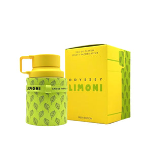 Armaf Odyssey Limoni Fresh Edition - Apa de Parfum Unisex 100ml