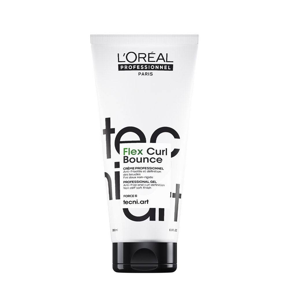 L'Oreal Professionnel Tecni Art Flex Curl Bounce - Crema Styling pentru Par Cret 200ml - Beauty Lounge