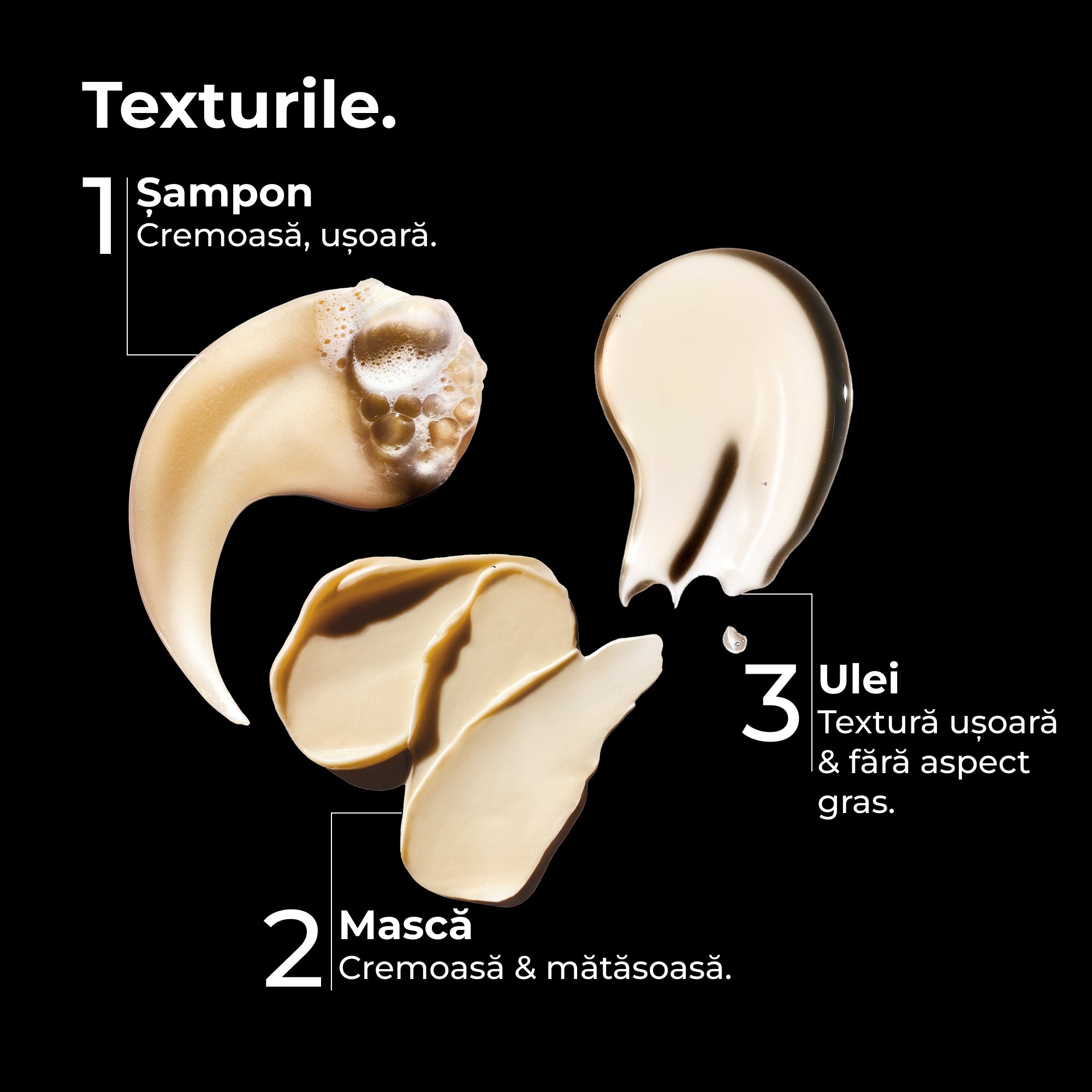L’Oreal Professionnel SE Absolut Repair Set - Sampon + Masca + Ulei de Par