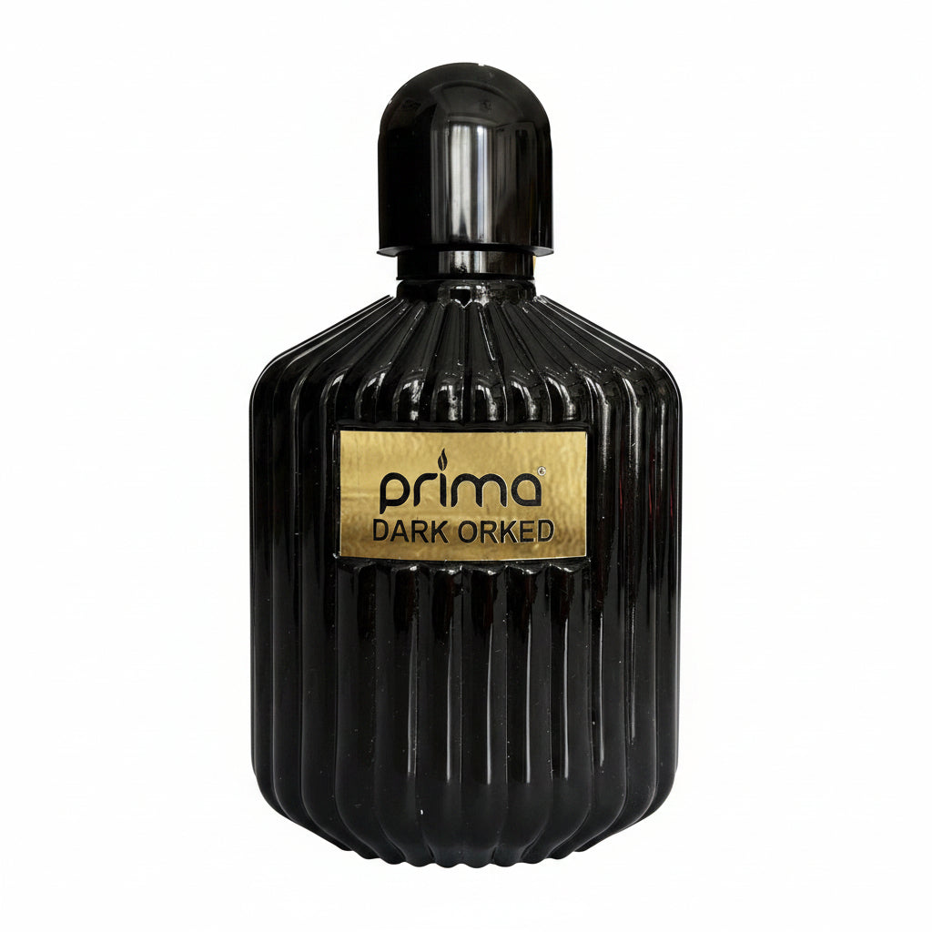 Adaaaf Dark Orked Vip Edition 100ml – un parfum oriental-floral intens si seducator, cu un caracter misterios, dulce-condimentat si usor afumat
