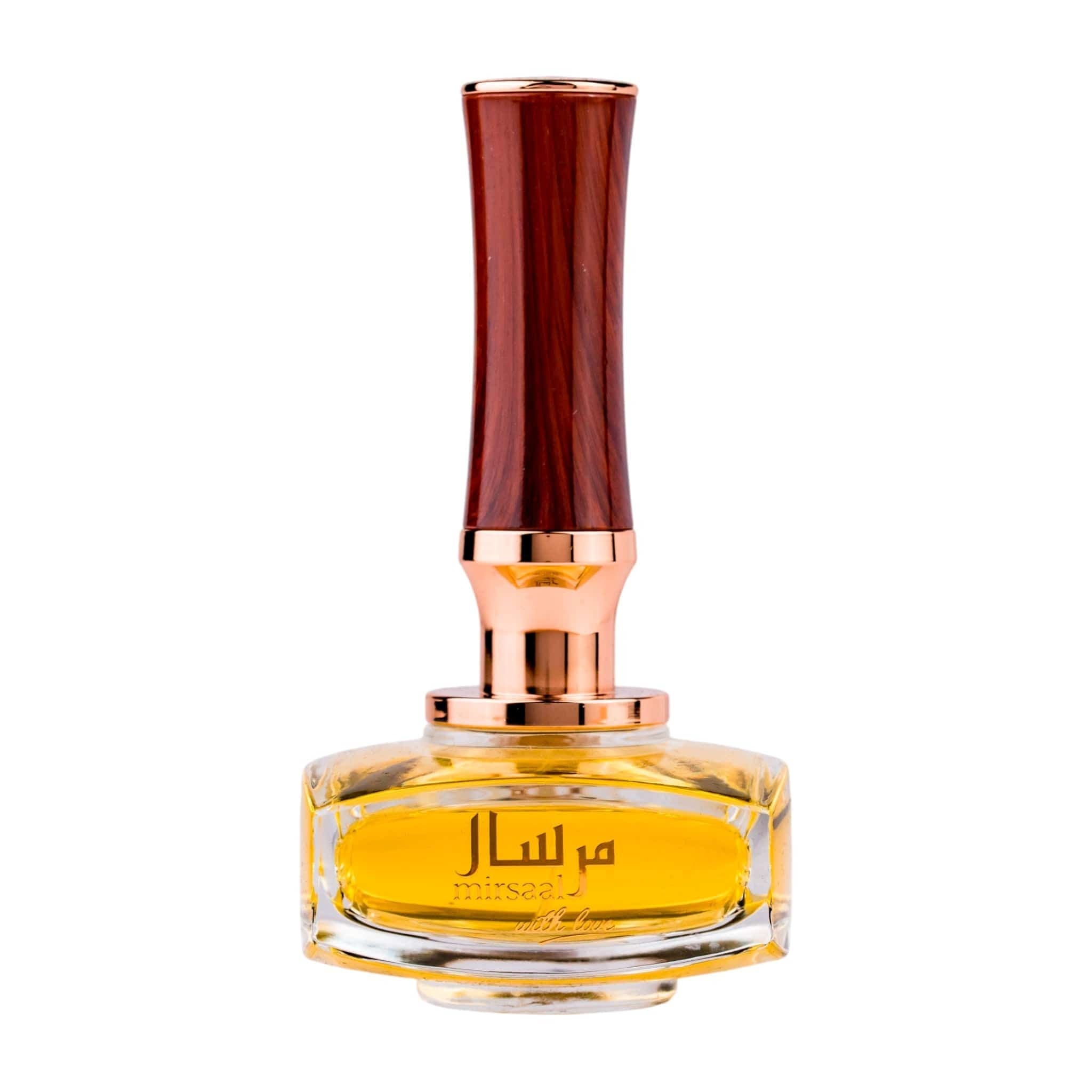 Afnan Mirsaal With Love 90ml - Apa de Parfum Pentru Femei Lemnos-Aromatic