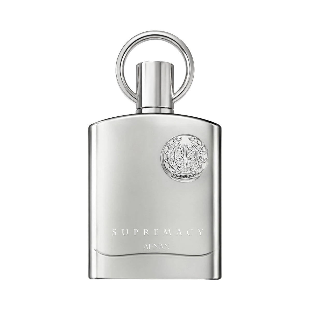 Afnan Supremacy Silver 100ml - Apa de Parfum Pentru Barbati
