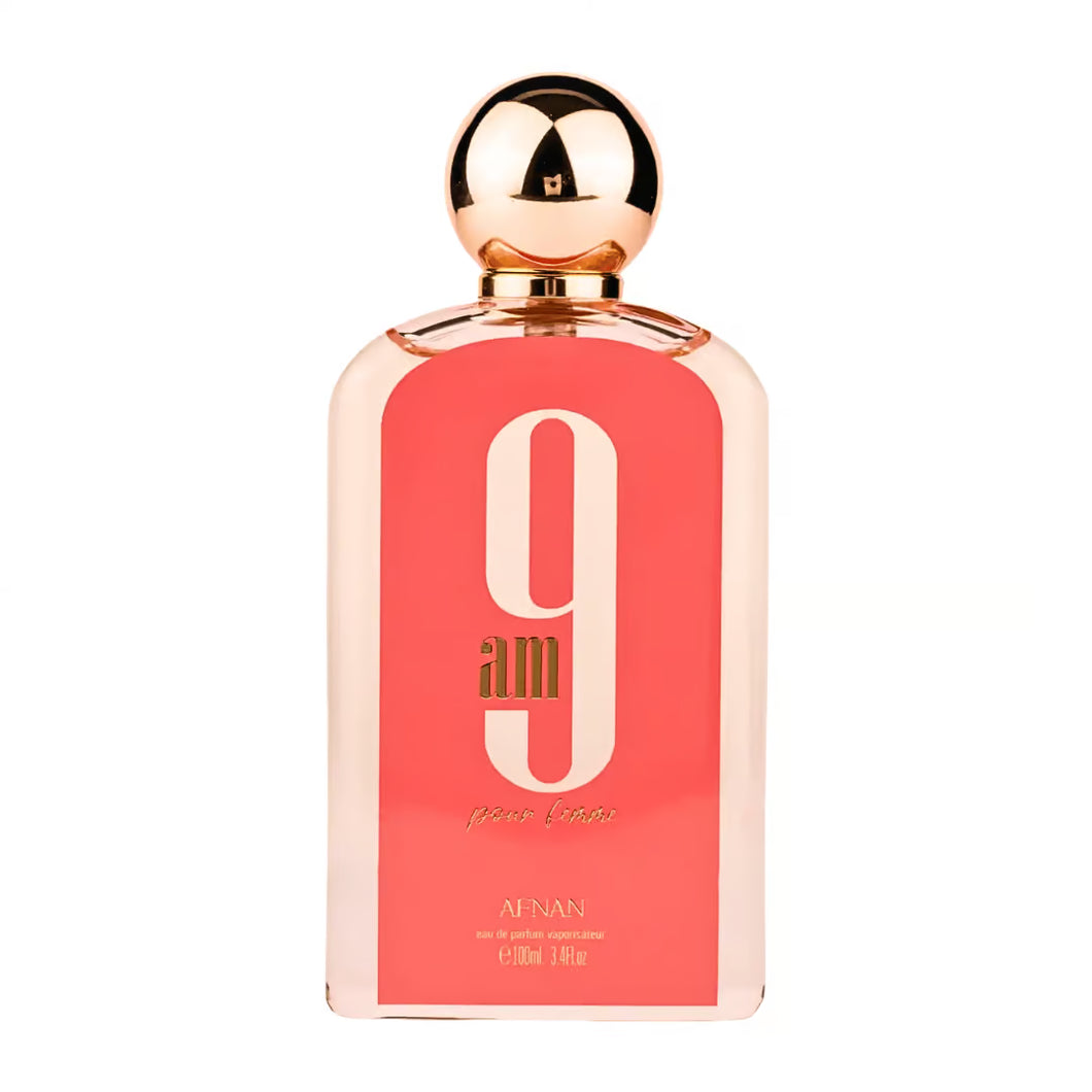 Afnan 9AM - Apa de Parfum Pentru Femei 100ml