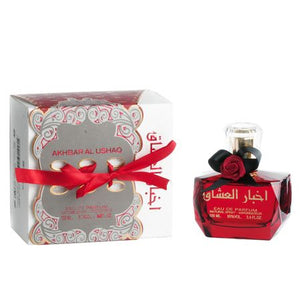 Ard Al Zaafaran Akhbar Al Ushaq Eau de Parfum 100ml - Apa de Parfum Pentru Femei