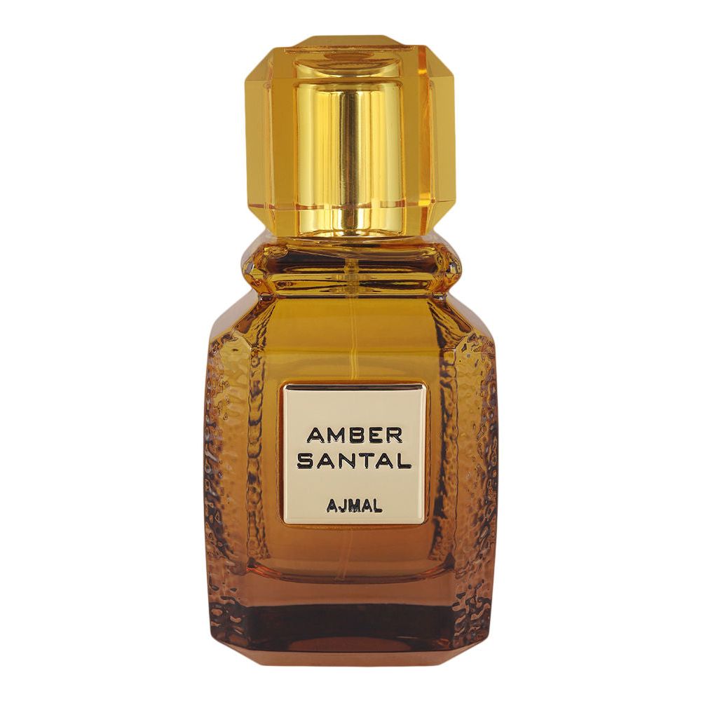 Esenta bogata a apei de parfum Amber Santal consta In primul rand In faptul ca este perfecta atat pentru femei, cat si pentru barbati. Parfumul este ideal pentru vremea rece.