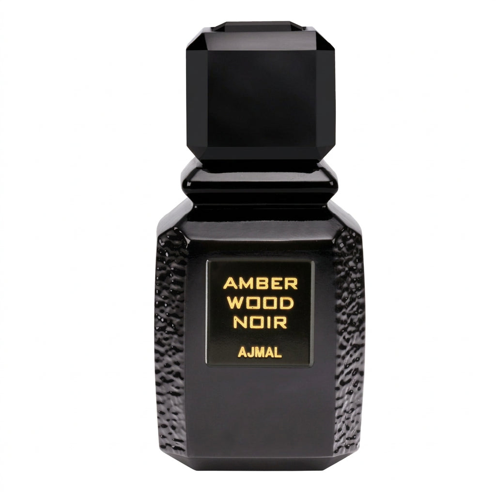 Ajmal Amber Wood Noir 50ml - Apa de Parfum Unisex