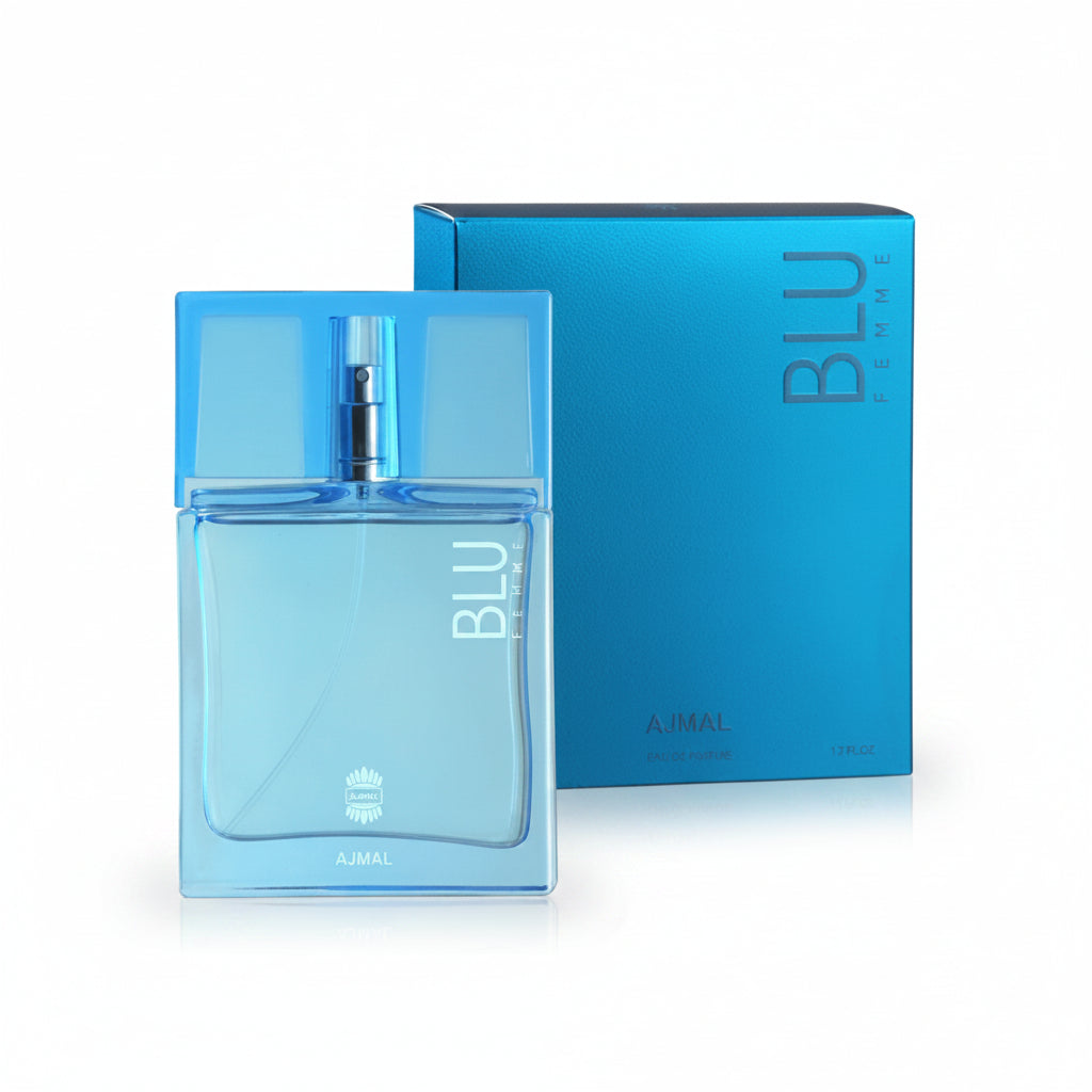 Ajmal Blu Femme 50ml - Apa de Parfum Pentru Femei