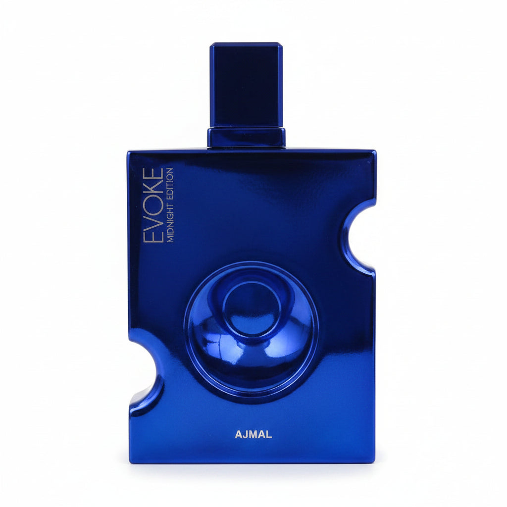 Ajmal Evoke Midnight Edition 90ml - Apa de Parfum Pentru Barbati Oriental-Condimentat