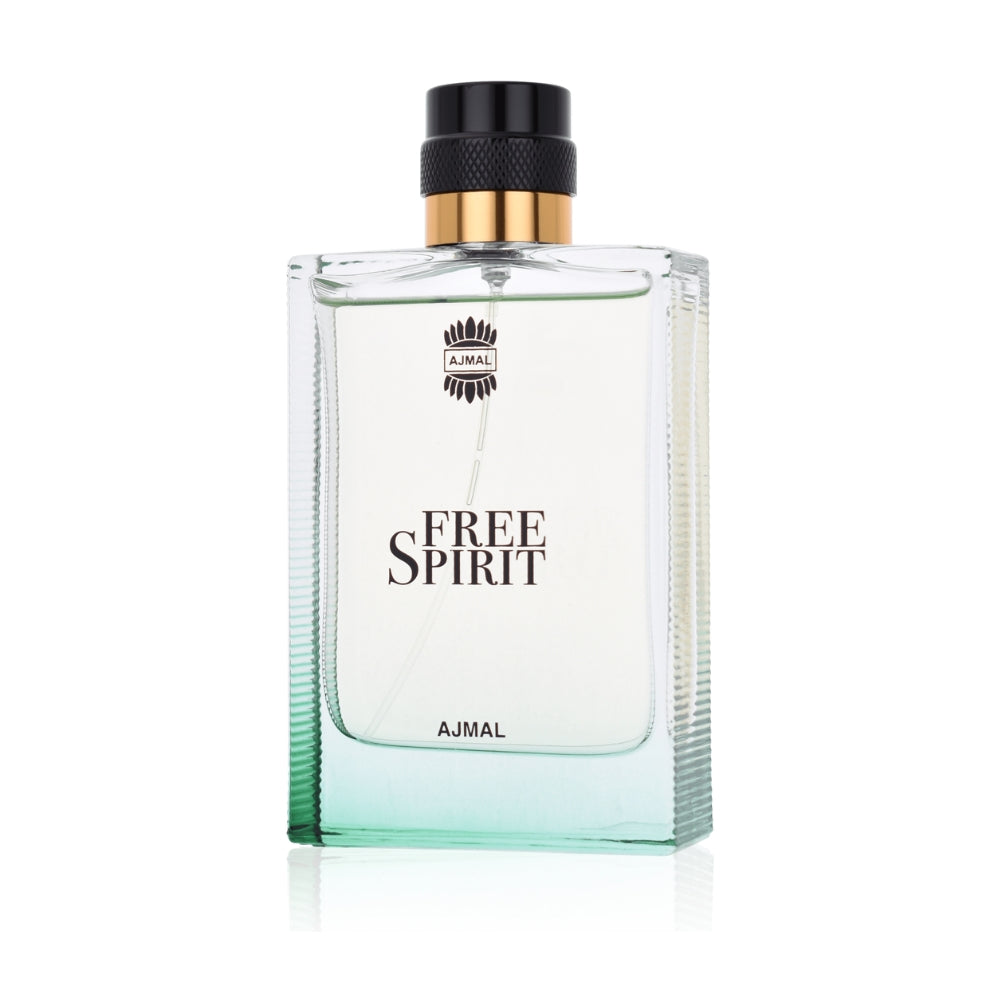 Ajmal Free Spirit - Apa de Parfum Pentru Barbati 100ml