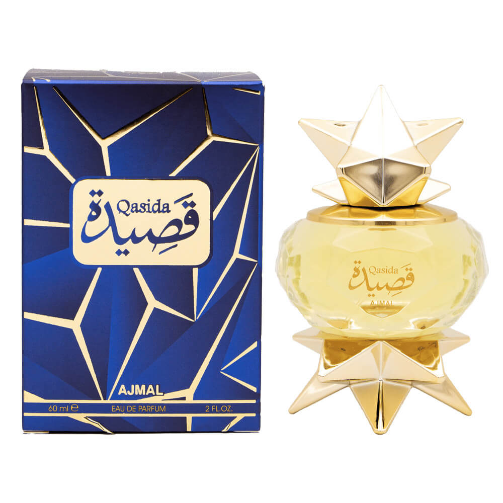 Ajmal Qasida Dahabia 60ml - Apa de Parfum Unisex