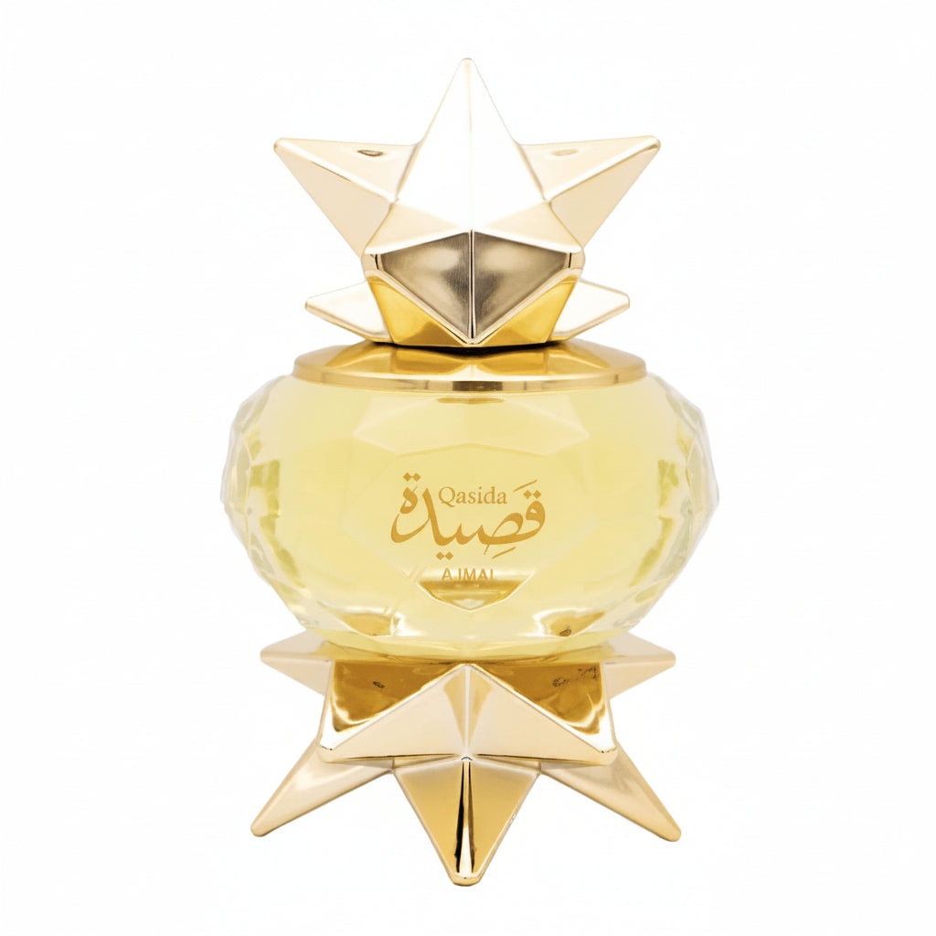 Ajmal Qasida Dahabia 60ml - Apa de Parfum Unisex