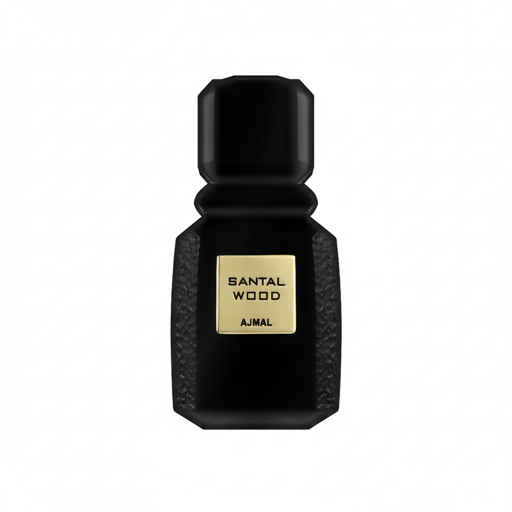 Ajmal Santal Wood este o apa de parfum unisex cu o compozitie sofisticata ce imbina note condimentate, florale si lemnoase.