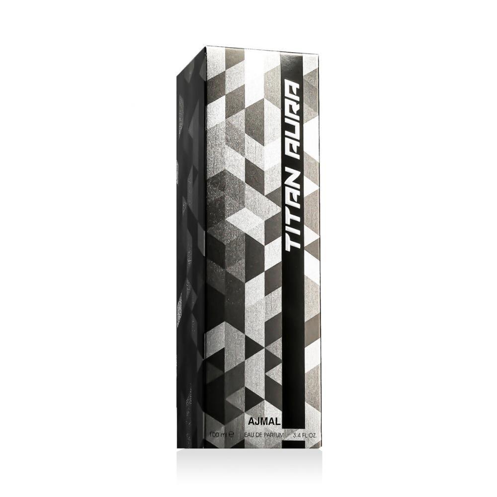 Ajmal Titan Aura 100ml - Apa de Parfum Unisex