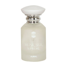 Încarcă imaginea în Galerie, Ajmal Musk Silk Supreme 50ml - Apa de Parfum Unisex
