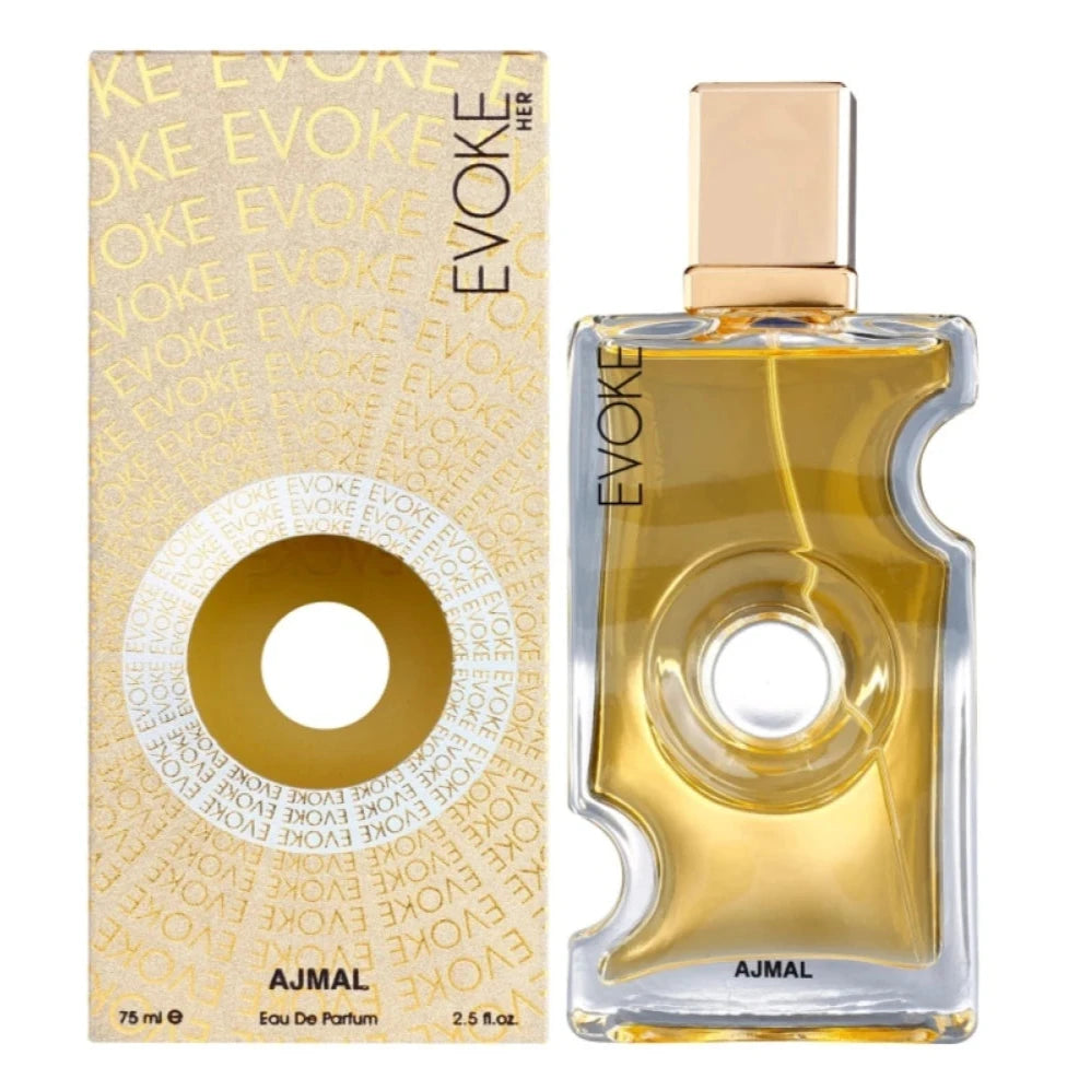 Ajmal Evoke 75ml - Apa de Parfum Pentru Femei - Beauty Lounge