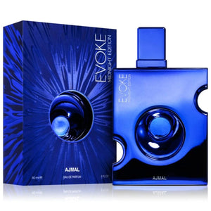 Ajmal Evoke Midnight Edition 90ml - Apa de Parfum Pentru Barbati