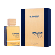 Încarcă imaginea în Galerie, Al Haramain Amber Oud Bleu Edition 100ml - Apa de Parfum Pentru Barbati
