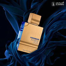 Încarcă imaginea în Galerie, Al Haramain Amber Oud Bleu Edition 100ml - Apa de Parfum Pentru Barbati
