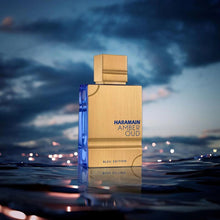 Încarcă imaginea în Galerie, Al Haramain Amber Oud Bleu Edition 100ml - Apa de Parfum Pentru Barbati
